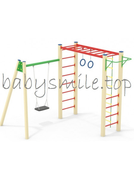 Спортивний майданчик Спорт- 20 Спортивний майданчик Спорт- 20